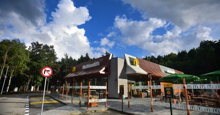 W Chodzieży powstała restauracja McDonlad`s