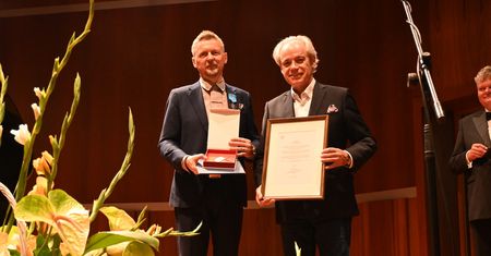Historia jednych skrzypiec i… festiwalu