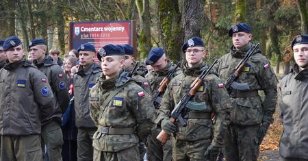Miting historyczny – FOTO