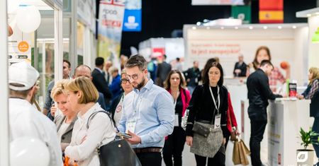 IX edycja międzynarodowych targów żywności i napojów WorldFood Poland