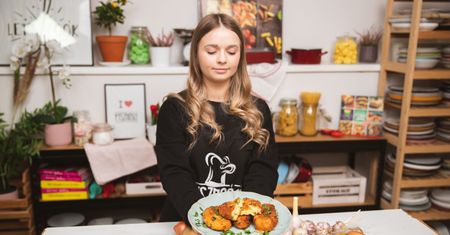 Gdy zrobię te ziemniaki w domu, wszystko znika z talerzy w 5 minut
