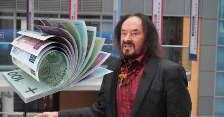 Na święta wyda majątek? Stan Borys musi oszczędzać na Wigilii w USA. "Dzięki temu będzie taniej"