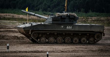 Duża eksplozja na poligonie w Czechach. Są ranni