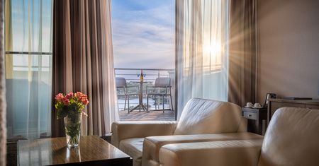 Poczuj magię Bałtyku w hotelu Havet