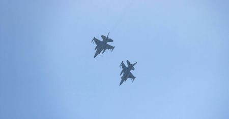 Izraelskie F16 nad Bejrutem: panika w stolicy Libanu