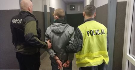 Włamywał się do kościołуw i kradł pieniądze