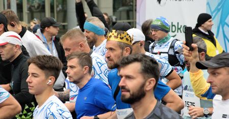 Trwa 16. PKO Poznań Półmaraton!
