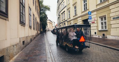 W niedzielę deszcz możliwy praktycznie w całym kraju