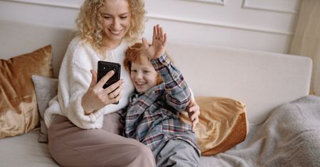 Publikowanie wizerunku dzieci może łamać ich prawo do prywatności