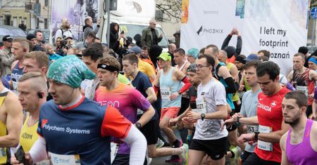 15. Poznań Półmaraton na zdjęciach (Galeria)