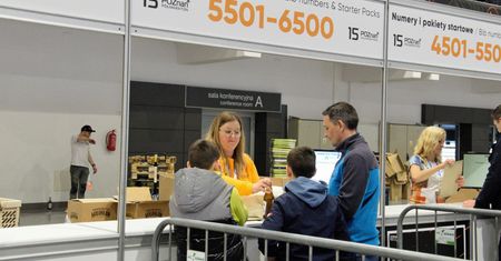 Ostatnie przygotowania do Poznań Półmaratonu