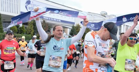 Wings for Life 2023: Tysiące uczestników biegają dla tych, którzy nie mogą
