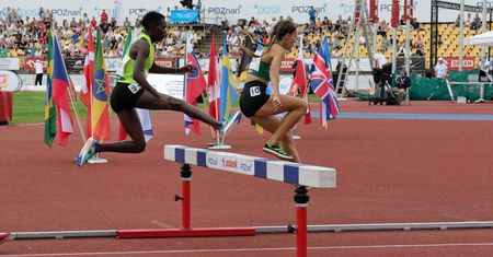 Sportowe emocje i rekordy podczas Memoriału Czesława Cybulskiego