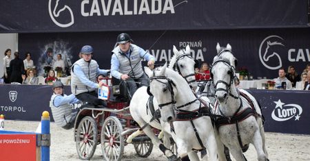 Dziś ostatni dzień Cavaliady. Co działo się w sobotę?