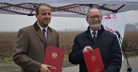 Wielkopolska zyska dużą halę widowiskowo-sportową. Powstanie pod Poznaniem