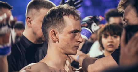 Czy MMA jest dla dzieci? Pyta Jaś Kapela po sobotniej gali Prima Show MMA.