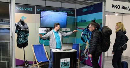 Trwa Poznań Run Expo. Co przygotowali organizatorzy?
