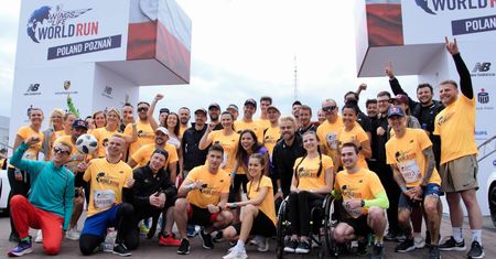 Wings for Life World Run za nami. Kto był najszybszy?