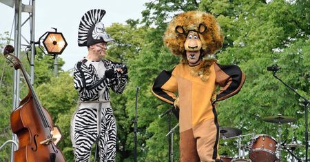 Moc wydarzeń i wsparcia, czyli charytatywny piknik “Mam tę moc”