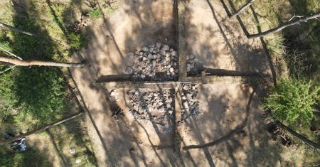 Poznańscy archeolodzy odkryli tajemnicę z VI wieku