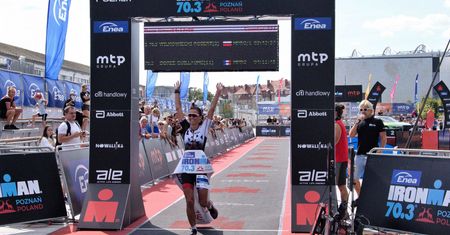 Zawody IRONMAN Poznań – zobaczcie zdjęcia z trasy i mety