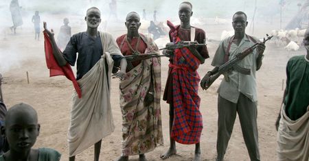 “Sudan w ogniu przemocy: ONZ alarmuje o masowych zabójstwach w stanie Gezira”