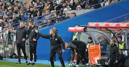 Dawid Szulczek nie będzie już trenerem Warty Poznań