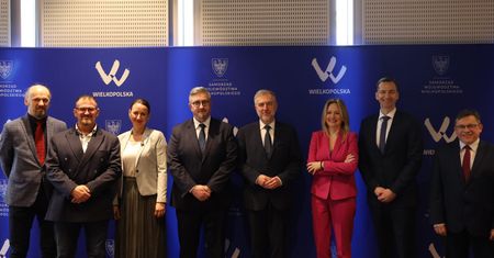 Nowa platforma internetowa wsparciem dla młodych sportowców w Wielkopolsce