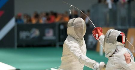 Triumf poznańskich florecistek w Paryżu: brązowy medal i nadzieje olimpijskie