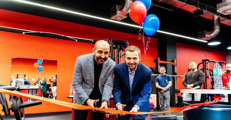 Otwarcie klubu Xtreme Fitness Gyms w Starym Browarze.  Poznań pierwszym dużym miastem na mapie lokalizacji sieci