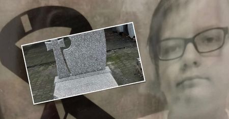 Matka organizuje zbiórkę na pomnik dla syna. Zmarł po długiej chorobie