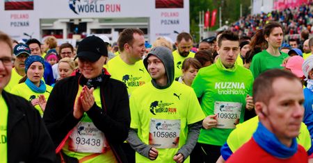 Nowa trasa biegu Wings for Life Run Poznań 2018 już znana. Zawodnicy przebiegną przez miasto i okoliczne miejscowości