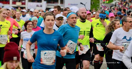 Charytatywny bieg Wings for Life Poznań 2018 – nowa lokalizacja startu i większy limit uczestników