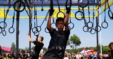 Poznań miastem błotnych doznań, czyli Runmageddon 2018