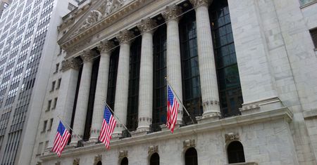 Reakcja Wall Street na decyzję Trumpa