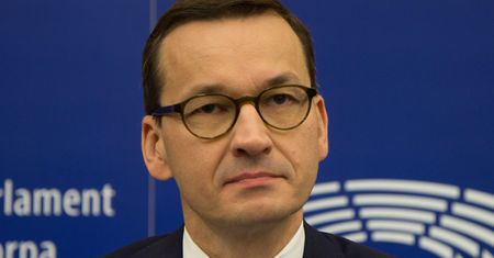 Morawiecki: Nord Stream 2 nie jest rekompensatą, to krok za plecami Europy, antyunijny projekt