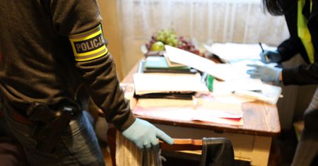 SPROWADZALI KOBIETY Z AMERYKI POŁUDNIOWEJ I ZMUSZALI DO PROSTYTUCJI