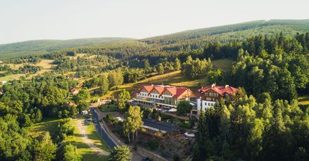 Miejsce które ukoi Twoje zmysły