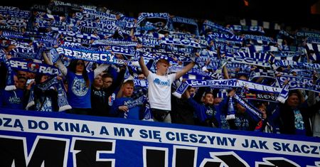 Lech Poznań w finale Pucharu Polski