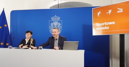 Poznań wspiera lokalnych sportowców i kluby sportowe