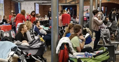 “Świadoma Mama” znów w Poznaniu. Dostępne są ostatnie miejsca na bezpłatne warsztaty