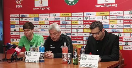 Warta Poznań stawia na cierpliwość w meczu z Podbeskidziem