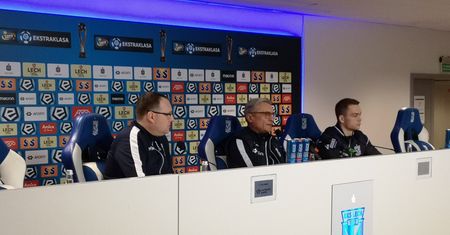 Nawałka wierzy w przełamanie złej passy Lecha Poznań podczas meczu z Legią Warszawa