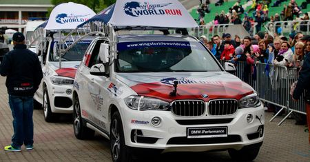 Wings For Life World Run po raz 5. w Poznaniu!