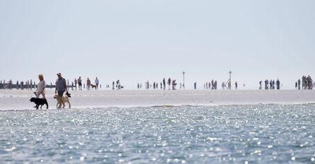Ostrzeżenia pierwszego i drugiego stopnia wydane przez Instytut Meteorologii i Gospodarki Wodnej