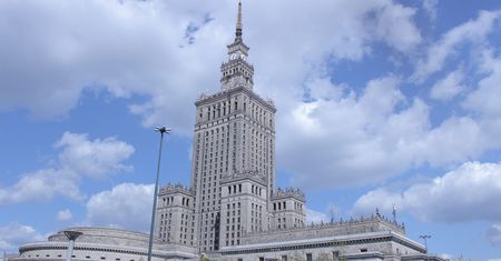 Pogoda na weekend. Niż Askan sprowadzi chłód i zimowe opady