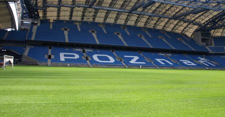 Lech Poznań jeszcze w tym roku zagra na nowej murawie