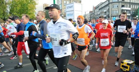 Zmiana terminu 22. Poznań Maratonu