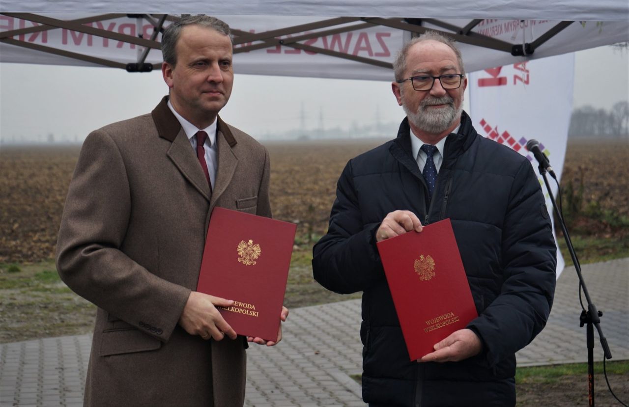 Wielkopolska zyska dużą halę widowiskowo-sportową. Powstanie pod Poznaniem