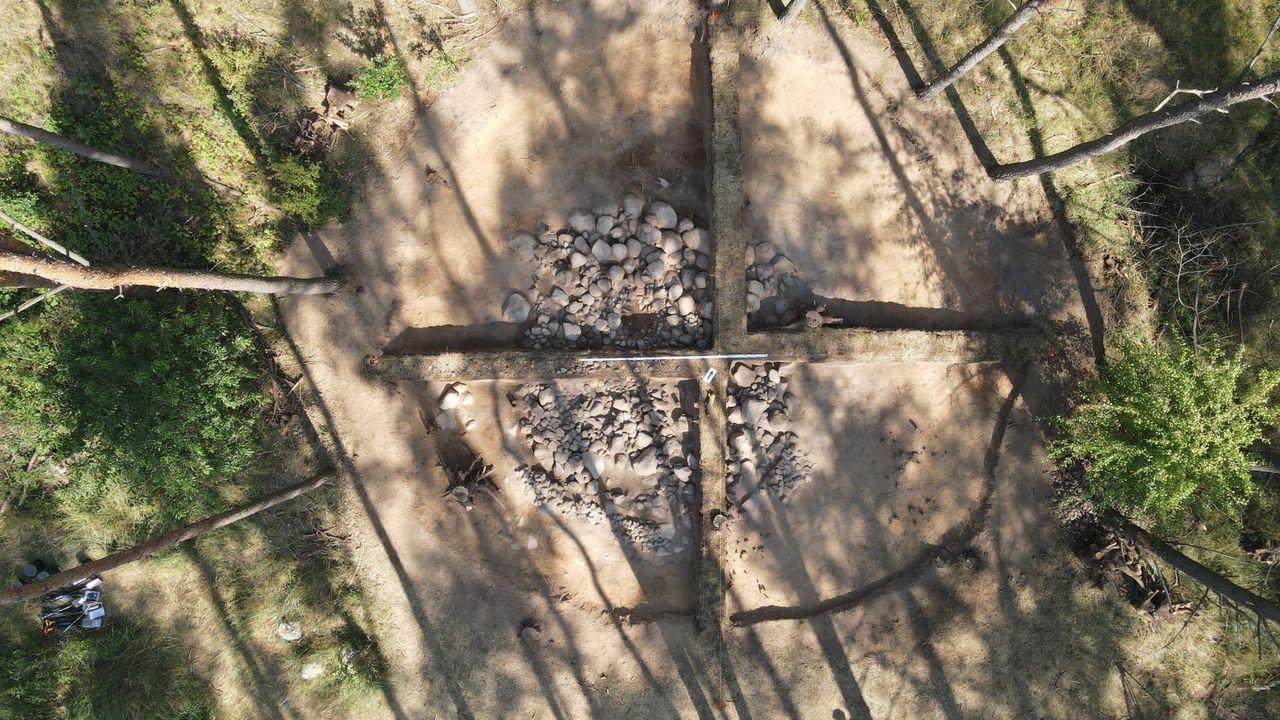 Poznańscy archeolodzy odkryli tajemnicę z VI wieku
